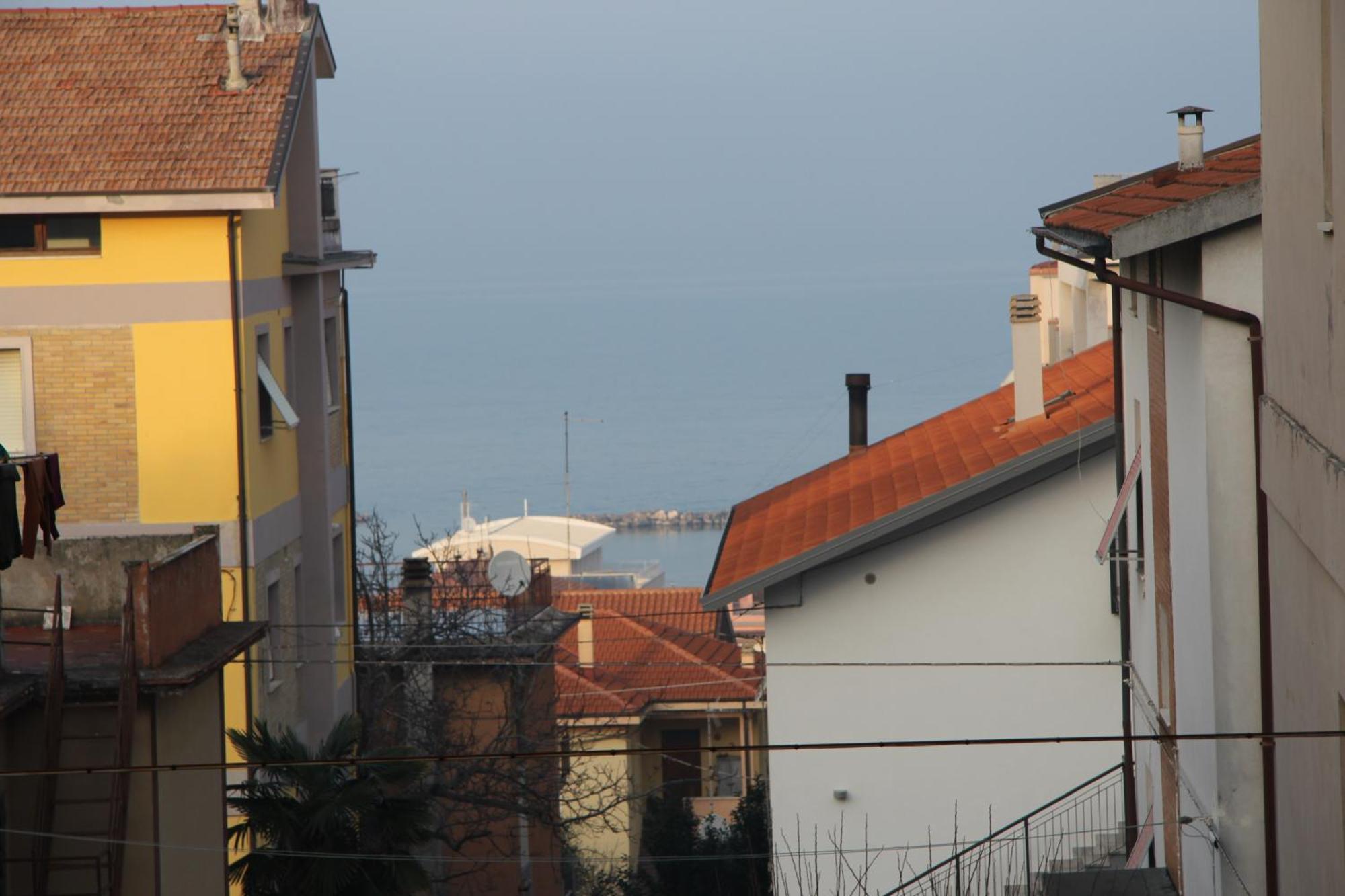 Residence Carmen Falconara Marittima Eksteriør bilde
